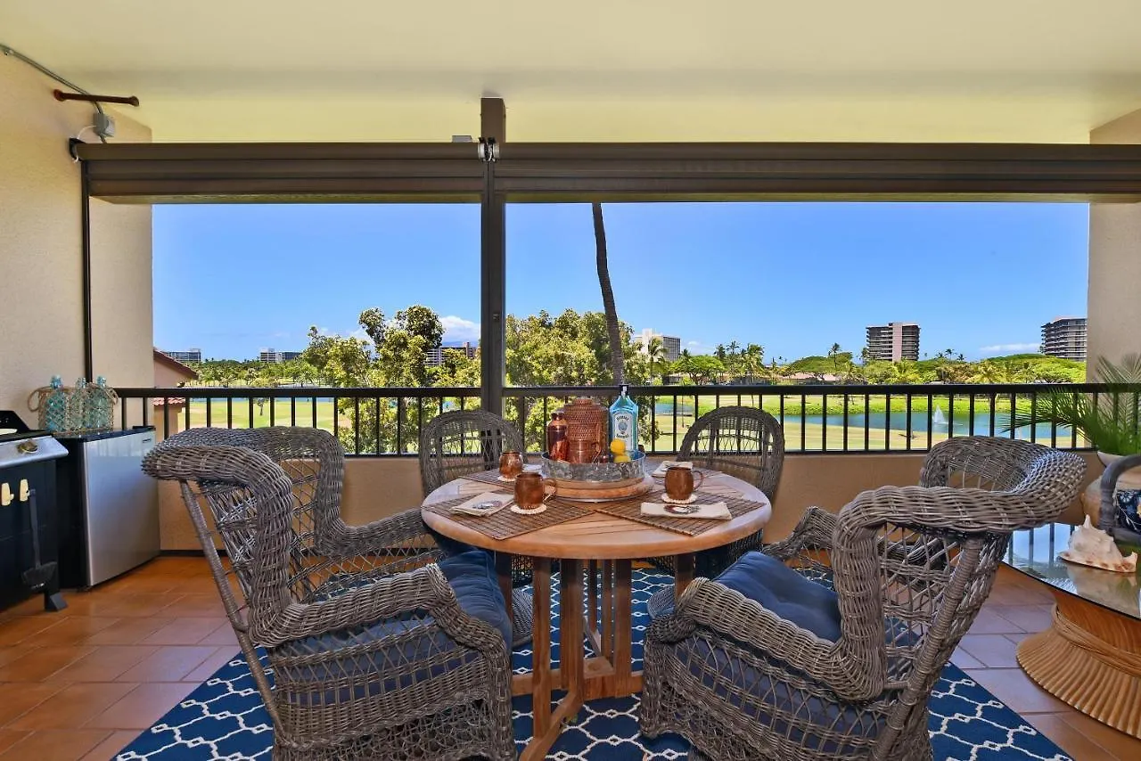 فيلا Kaanapali Royal D302 لاهينا بيت للعطل