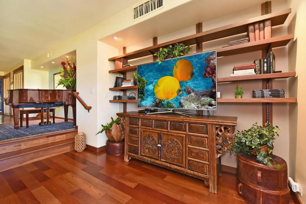 فيلا Kaanapali Royal D302 لاهينا بيت للعطل