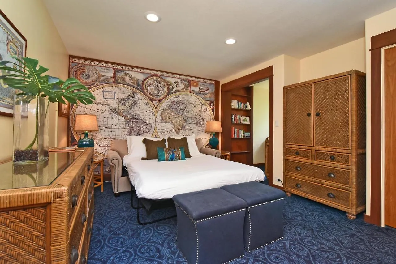 فيلا Kaanapali Royal D302 لاهينا
