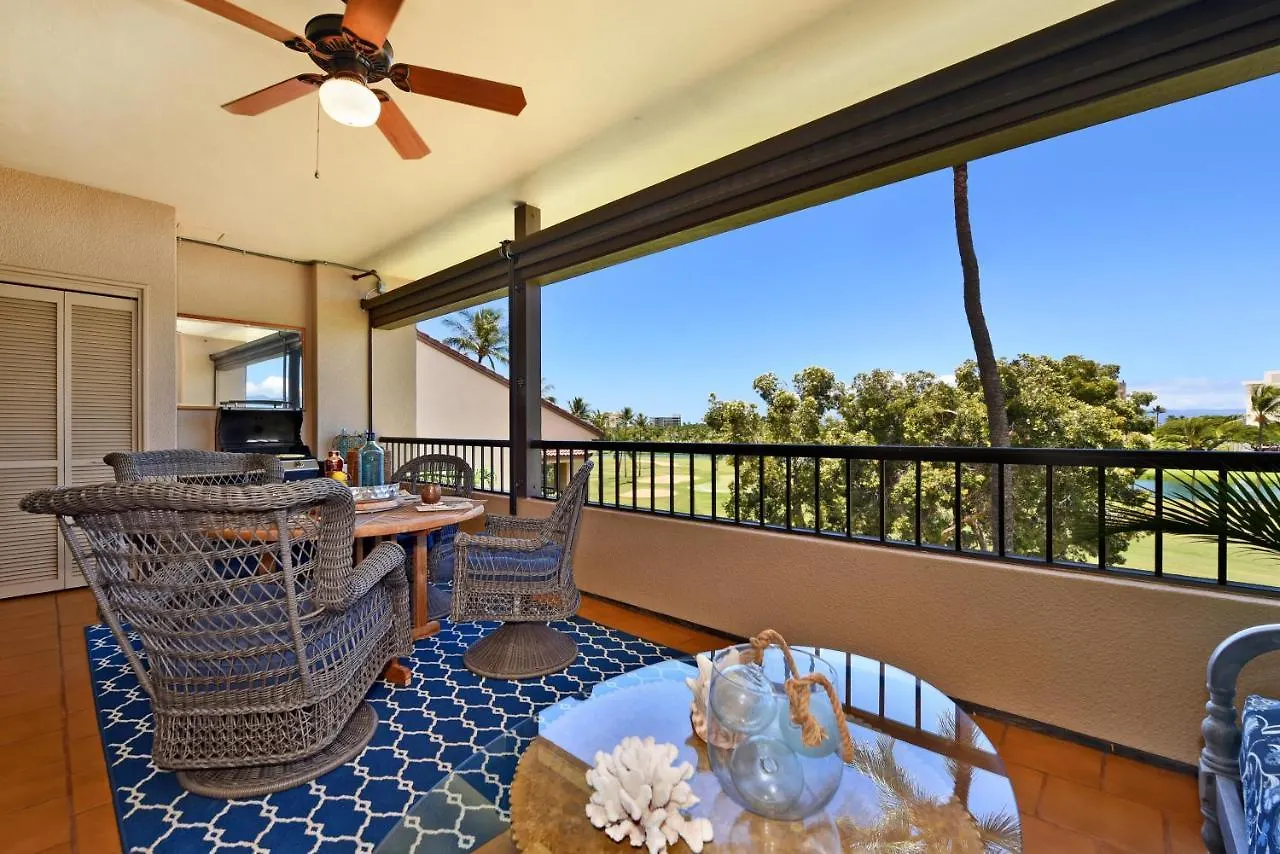 فيلا Kaanapali Royal D302 لاهينا