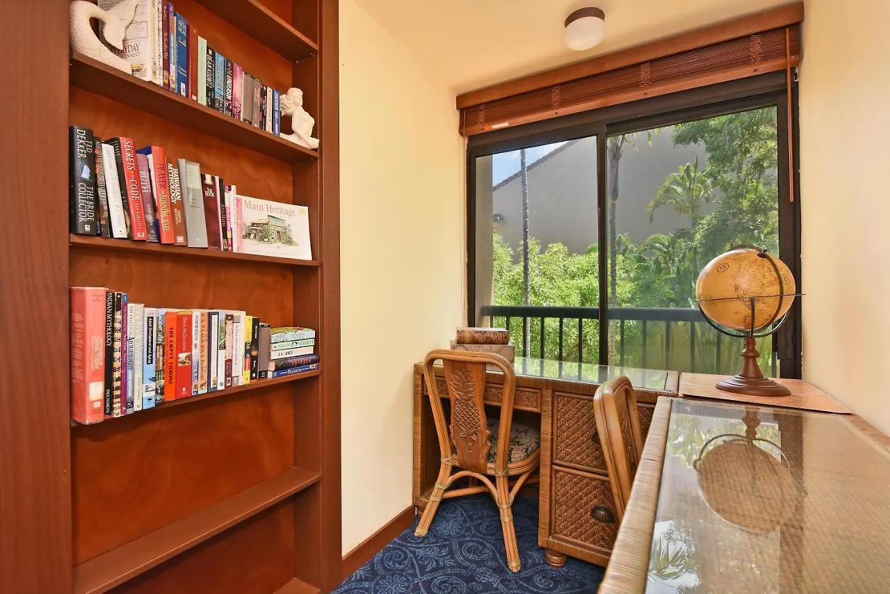 فيلا Kaanapali Royal D302 لاهينا بيت للعطل