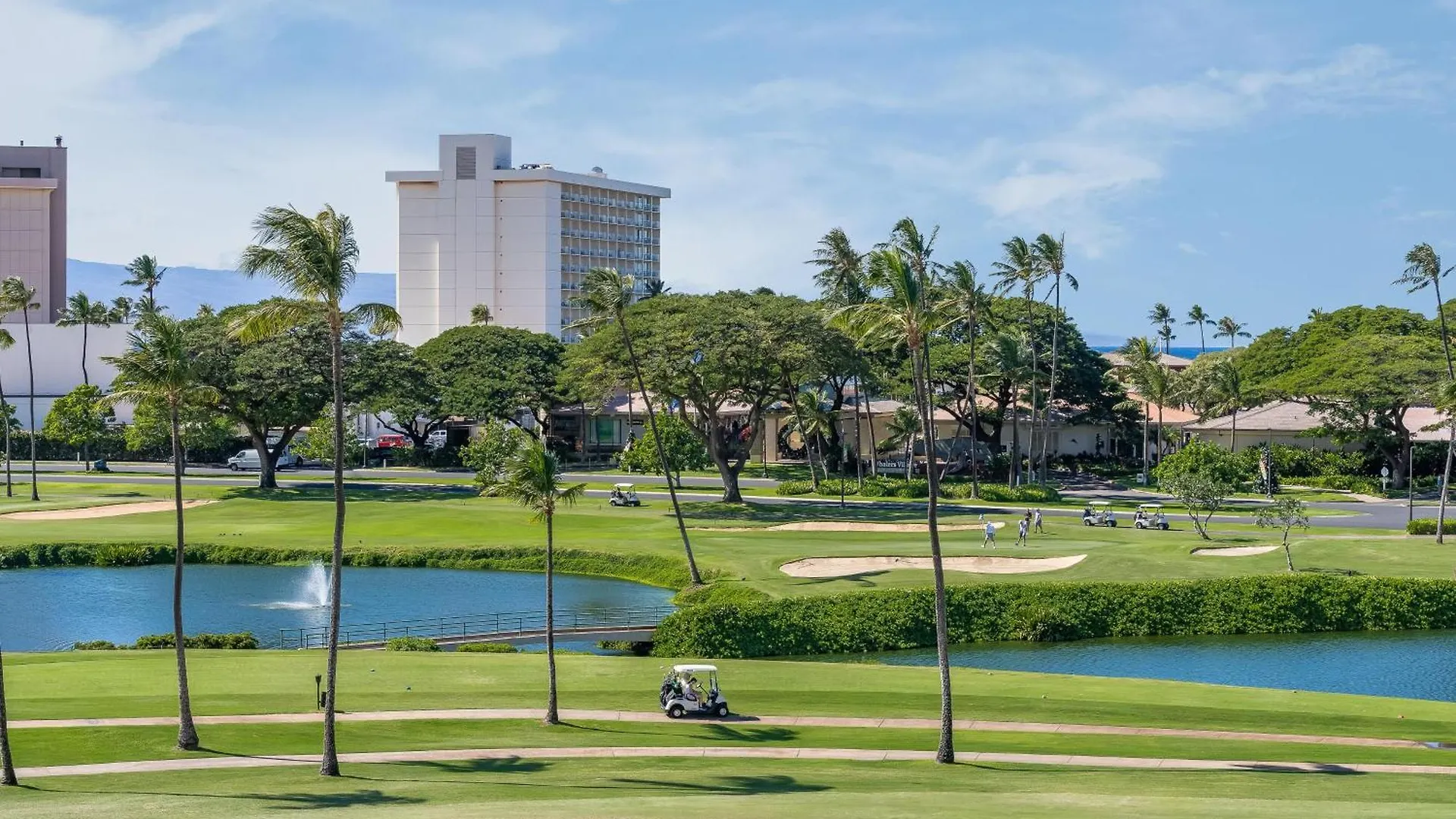بيت للعطل فيلا Kaanapali Royal D302 لاهينا